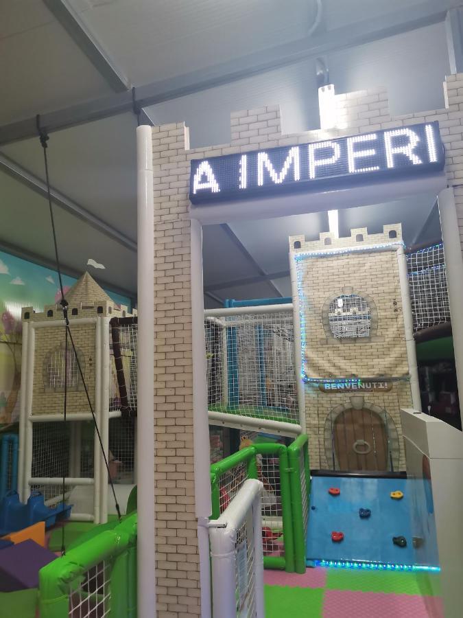 Imperial Park Hotel Raffadali Exterior photo